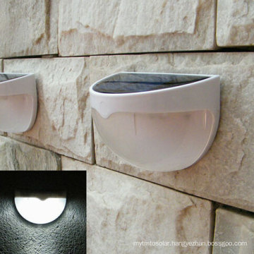 Sensor Outdoor Solar Wall Lamp Waterproof LED Light